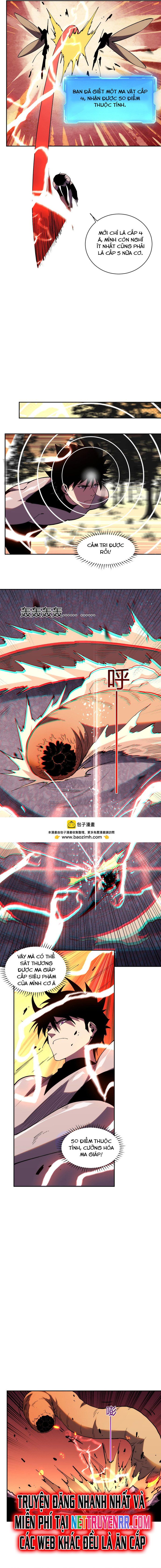 đọc truyện Ta Hoá Thân Ma Thần, Trở Thành Diệt Thế Cự Thú! Chương 19 ảnh 10 tại Thiên Thai Truyện