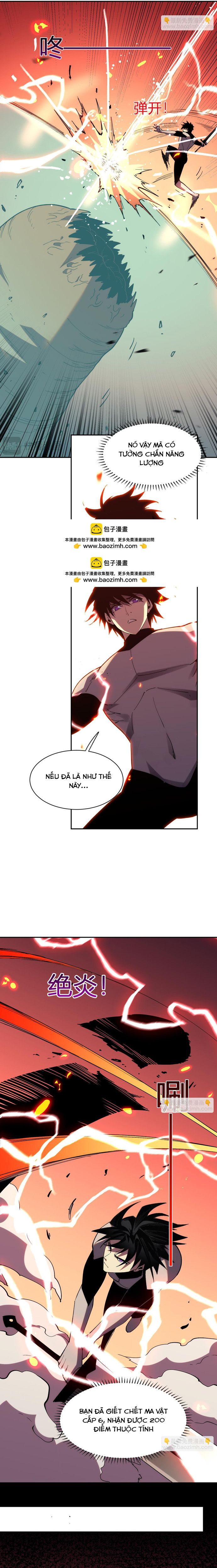 đọc truyện Ta Hoá Thân Ma Thần, Trở Thành Diệt Thế Cự Thú! Chương 19 ảnh 11 tại Thiên Thai Truyện