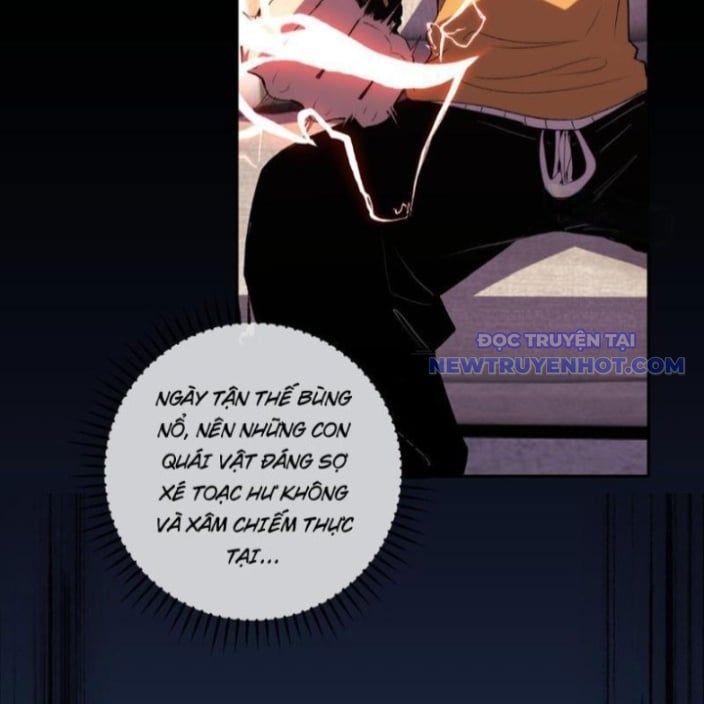 đọc truyện Ta Hoá Thân Ma Thần, Trở Thành Diệt Thế Cự Thú! Chương 21 ảnh 11 tại Thiên Thai Truyện