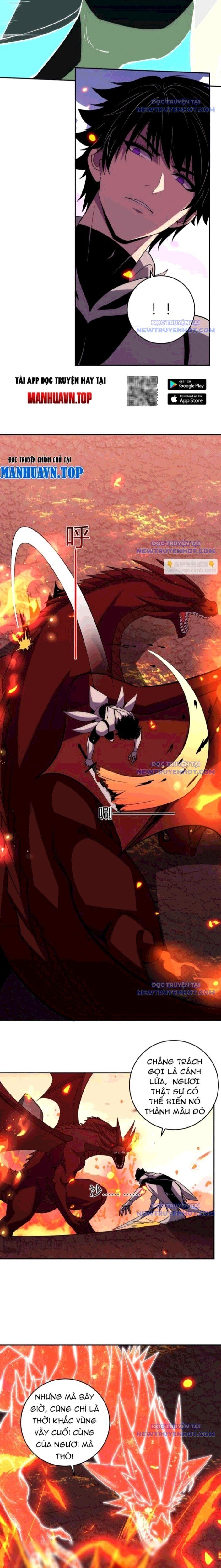 đọc truyện Ta Hoá Thân Ma Thần, Trở Thành Diệt Thế Cự Thú! Chương 23 ảnh 13 tại Thiên Thai Truyện