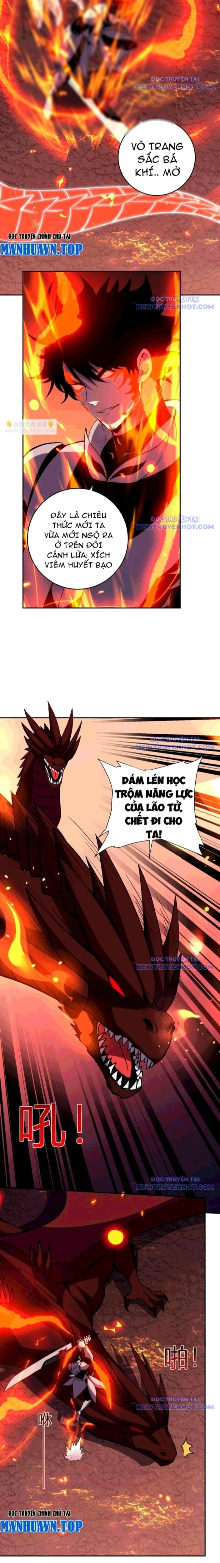 đọc truyện Ta Hoá Thân Ma Thần, Trở Thành Diệt Thế Cự Thú! Chương 23 ảnh 14 tại Thiên Thai Truyện