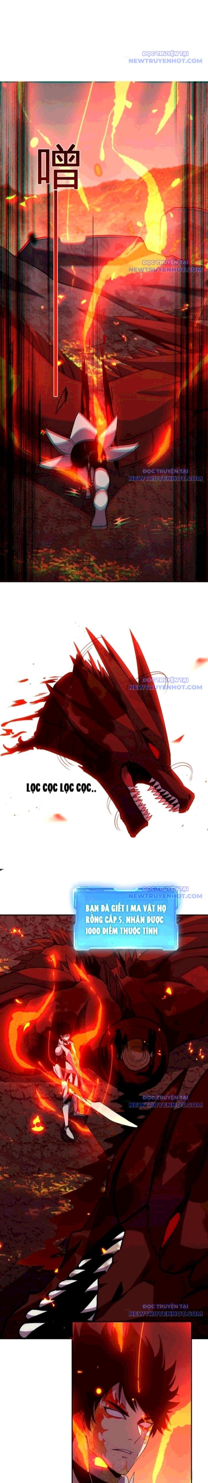 đọc truyện Ta Hoá Thân Ma Thần, Trở Thành Diệt Thế Cự Thú! Chương 23 ảnh 15 tại Thiên Thai Truyện