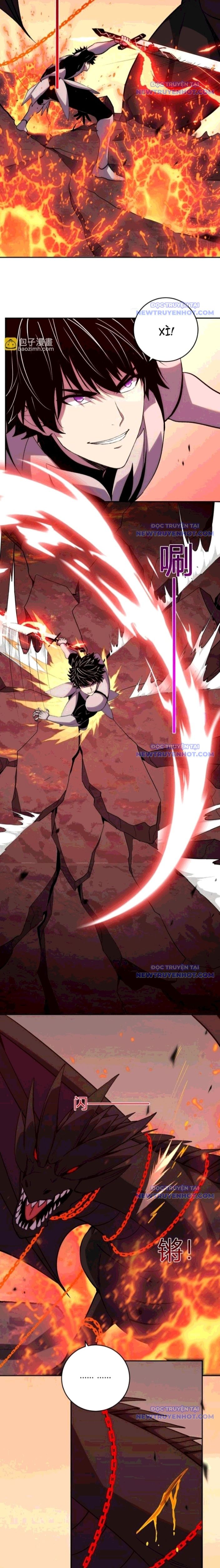 đọc truyện Ta Hoá Thân Ma Thần, Trở Thành Diệt Thế Cự Thú! Chương 23 ảnh 4 tại Thiên Thai Truyện