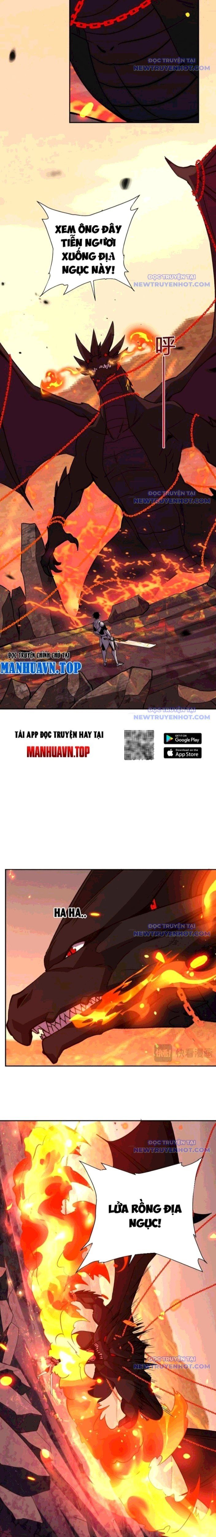 đọc truyện Ta Hoá Thân Ma Thần, Trở Thành Diệt Thế Cự Thú! Chương 23 ảnh 5 tại Thiên Thai Truyện