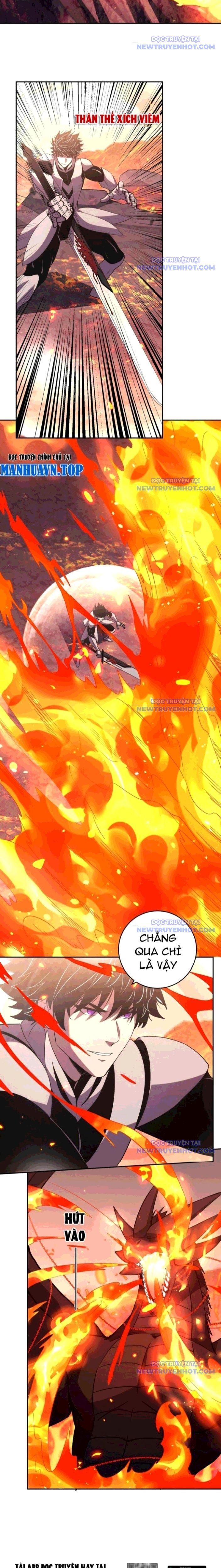 đọc truyện Ta Hoá Thân Ma Thần, Trở Thành Diệt Thế Cự Thú! Chương 23 ảnh 6 tại Thiên Thai Truyện