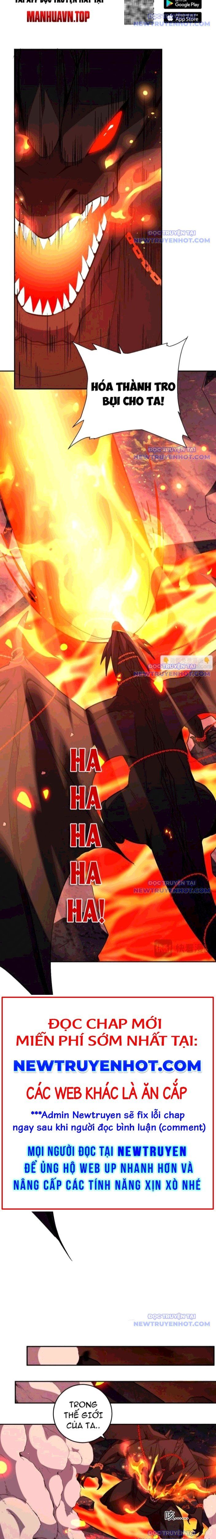 đọc truyện Ta Hoá Thân Ma Thần, Trở Thành Diệt Thế Cự Thú! Chương 23 ảnh 7 tại Thiên Thai Truyện