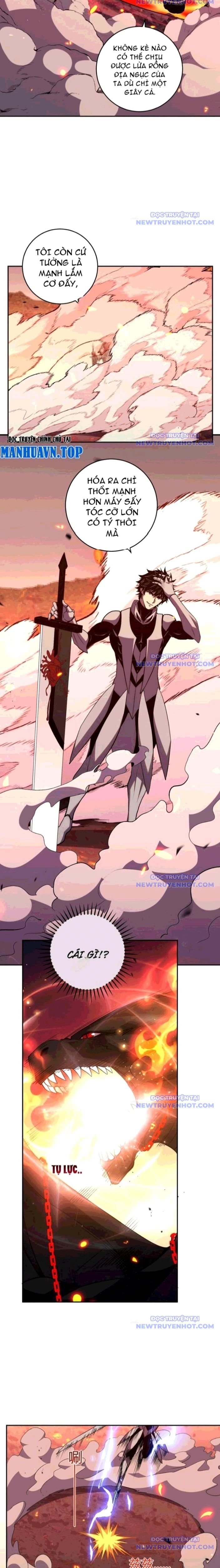 đọc truyện Ta Hoá Thân Ma Thần, Trở Thành Diệt Thế Cự Thú! Chương 23 ảnh 8 tại Thiên Thai Truyện