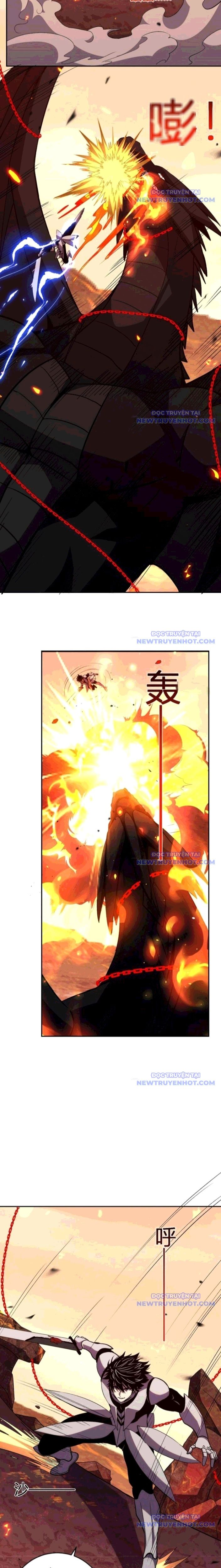 đọc truyện Ta Hoá Thân Ma Thần, Trở Thành Diệt Thế Cự Thú! Chương 23 ảnh 9 tại Thiên Thai Truyện