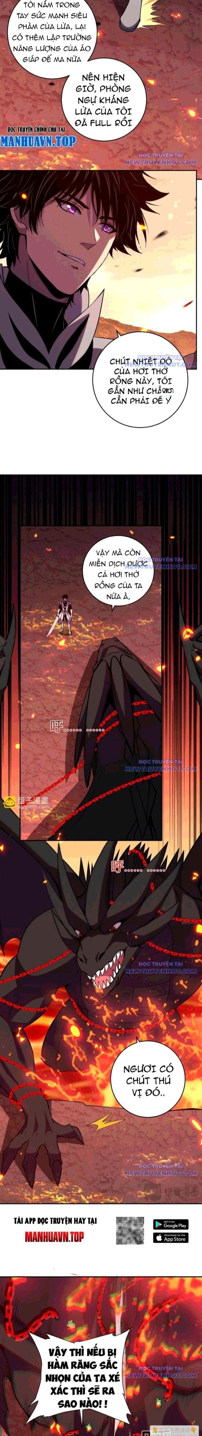 đọc truyện Ta Hoá Thân Ma Thần, Trở Thành Diệt Thế Cự Thú! Chương 23 ảnh 10 tại Thiên Thai Truyện