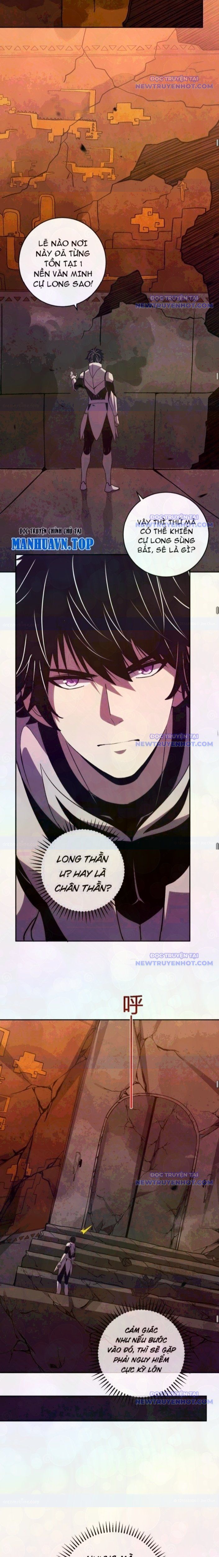 đọc truyện Ta Hoá Thân Ma Thần, Trở Thành Diệt Thế Cự Thú! Chương 24 ảnh 14 tại Thiên Thai Truyện