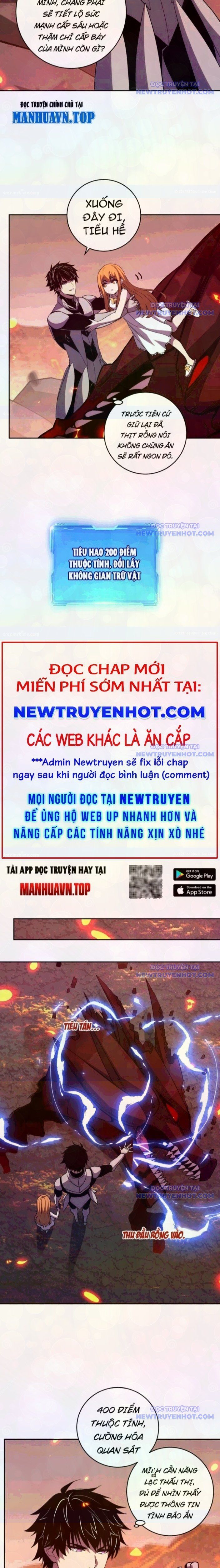 đọc truyện Ta Hoá Thân Ma Thần, Trở Thành Diệt Thế Cự Thú! Chương 24 ảnh 4 tại Thiên Thai Truyện