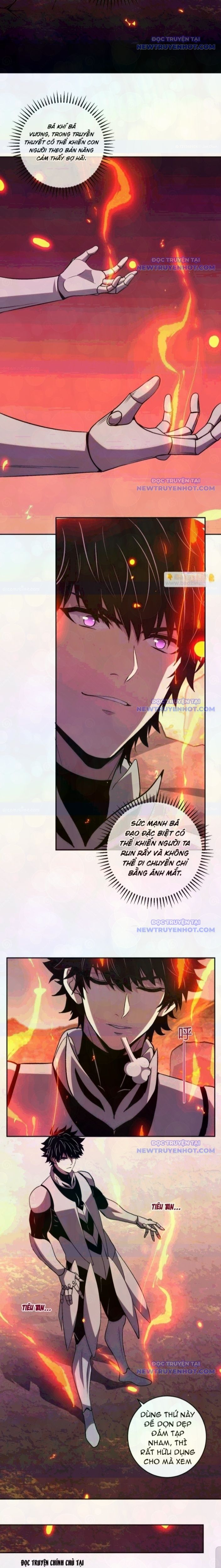 đọc truyện Ta Hoá Thân Ma Thần, Trở Thành Diệt Thế Cự Thú! Chương 24 ảnh 6 tại Thiên Thai Truyện