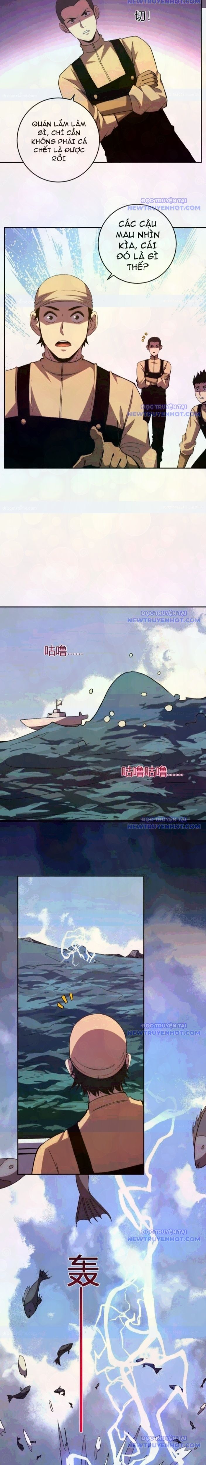 đọc truyện Ta Hoá Thân Ma Thần, Trở Thành Diệt Thế Cự Thú! Chương 24 ảnh 8 tại Thiên Thai Truyện