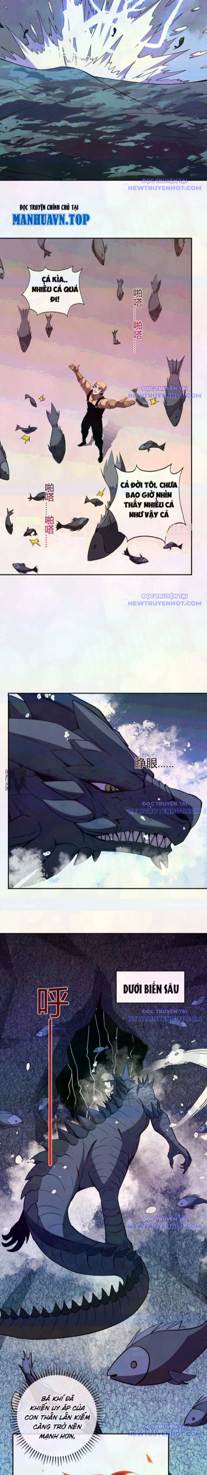 đọc truyện Ta Hoá Thân Ma Thần, Trở Thành Diệt Thế Cự Thú! Chương 24 ảnh 9 tại Thiên Thai Truyện