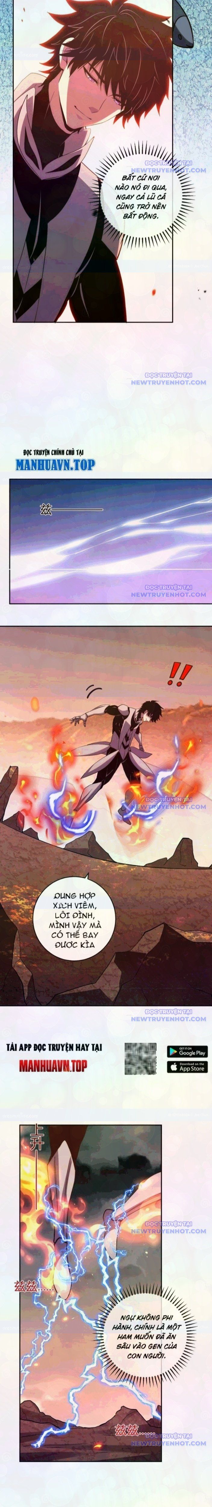 đọc truyện Ta Hoá Thân Ma Thần, Trở Thành Diệt Thế Cự Thú! Chương 24 ảnh 10 tại Thiên Thai Truyện