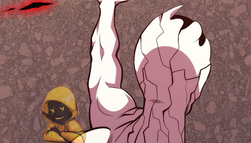 đọc truyện Ta Hoá Thân Ma Thần, Trở Thành Diệt Thế Cự Thú! Chương 25 ảnh 42 tại Thiên Thai Truyện