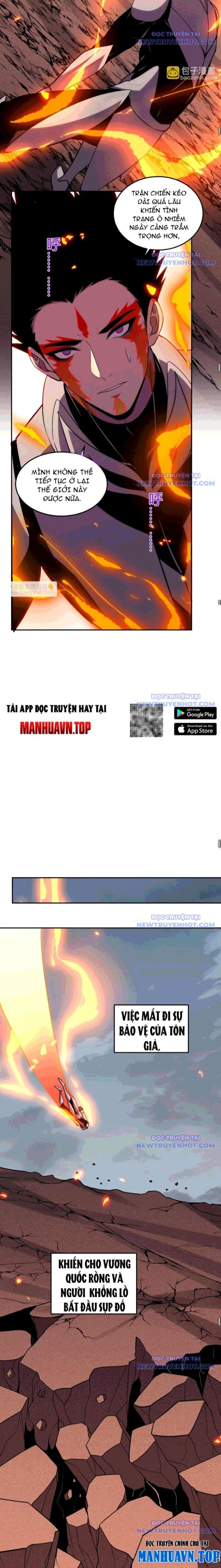 đọc truyện Ta Hoá Thân Ma Thần, Trở Thành Diệt Thế Cự Thú! Chương 26 ảnh 16 tại Thiên Thai Truyện