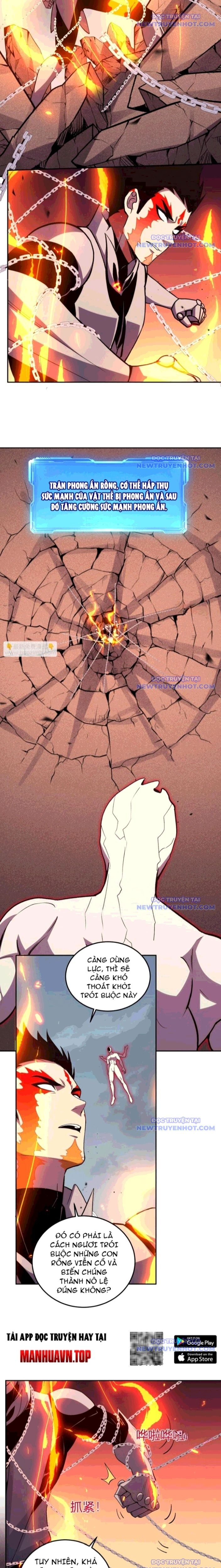 đọc truyện Ta Hoá Thân Ma Thần, Trở Thành Diệt Thế Cự Thú! Chương 26 ảnh 7 tại Thiên Thai Truyện