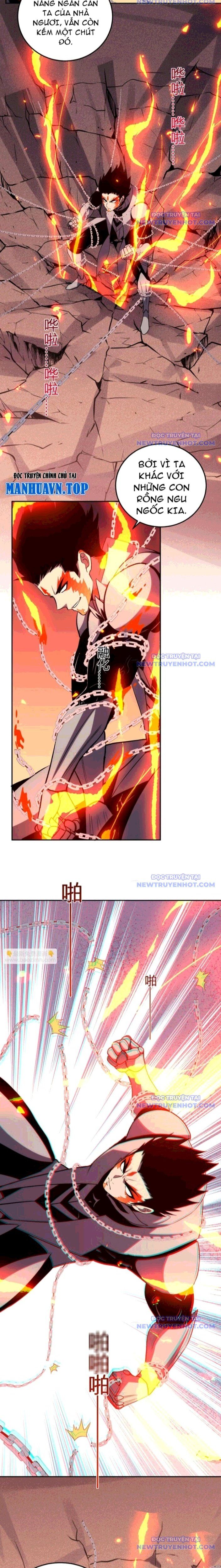 đọc truyện Ta Hoá Thân Ma Thần, Trở Thành Diệt Thế Cự Thú! Chương 26 ảnh 8 tại Thiên Thai Truyện