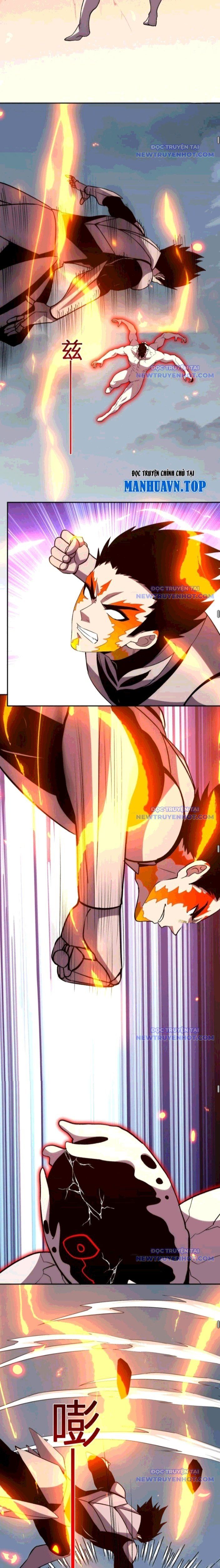 đọc truyện Ta Hoá Thân Ma Thần, Trở Thành Diệt Thế Cự Thú! Chương 26 ảnh 11 tại Thiên Thai Truyện