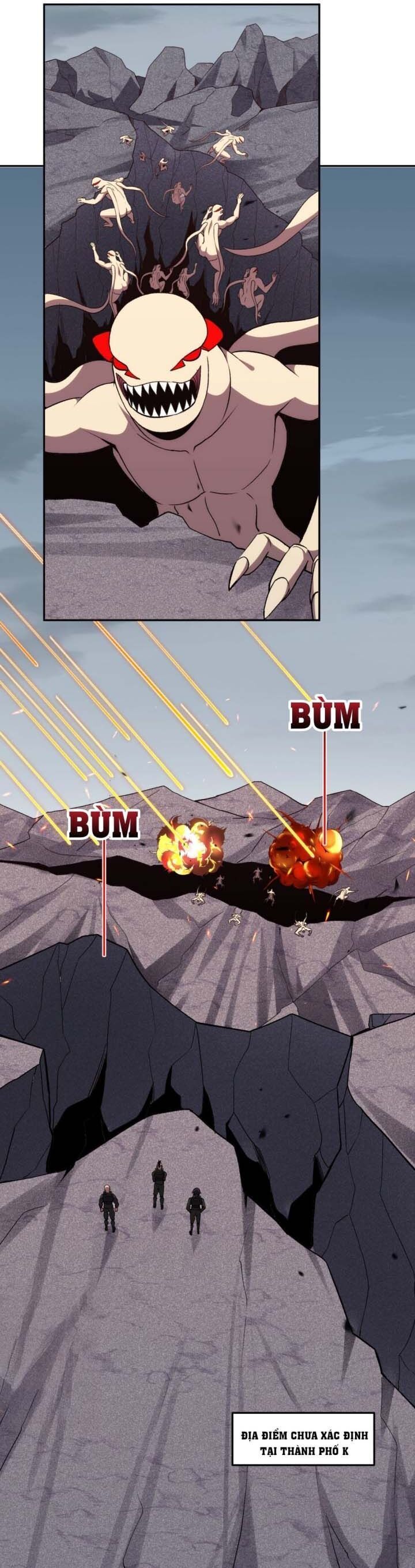 đọc truyện Ta Hoá Thân Ma Thần, Trở Thành Diệt Thế Cự Thú! Chương 27 ảnh 13 tại Thiên Thai Truyện