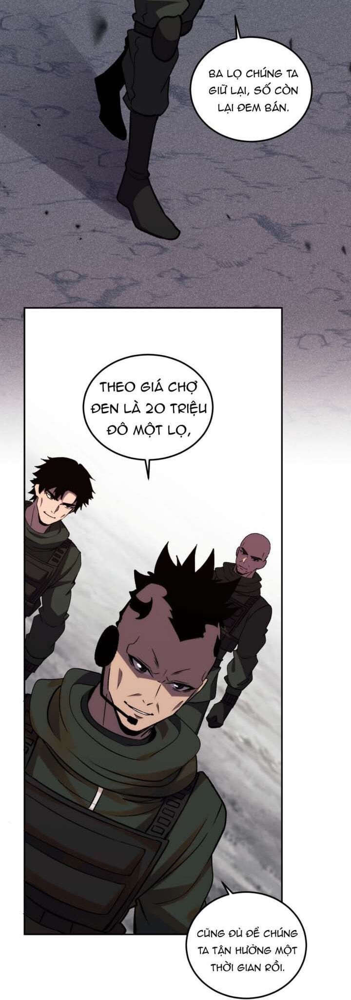 đọc truyện Ta Hoá Thân Ma Thần, Trở Thành Diệt Thế Cự Thú! Chương 27 ảnh 21 tại Thiên Thai Truyện