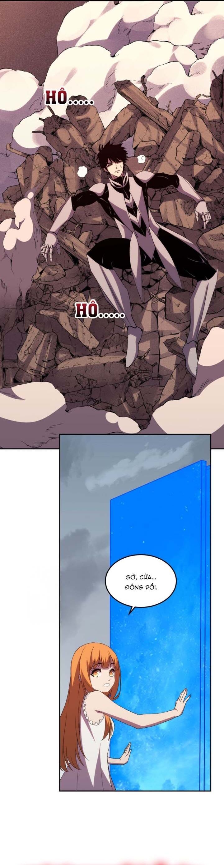 đọc truyện Ta Hoá Thân Ma Thần, Trở Thành Diệt Thế Cự Thú! Chương 27 ảnh 4 tại Thiên Thai Truyện