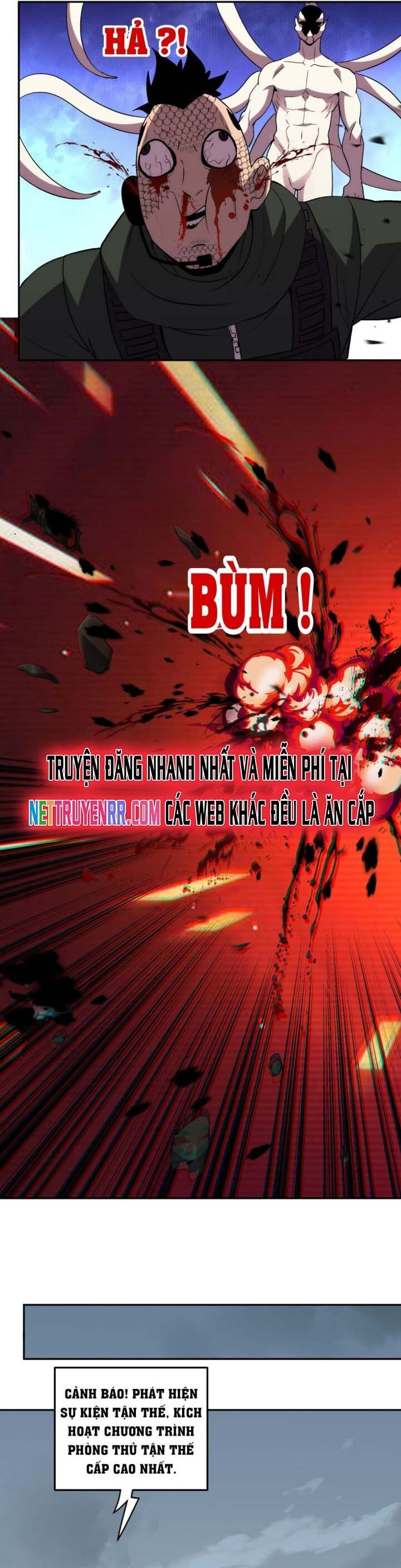 đọc truyện Ta Hoá Thân Ma Thần, Trở Thành Diệt Thế Cự Thú! Chương 27 ảnh 29 tại Thiên Thai Truyện