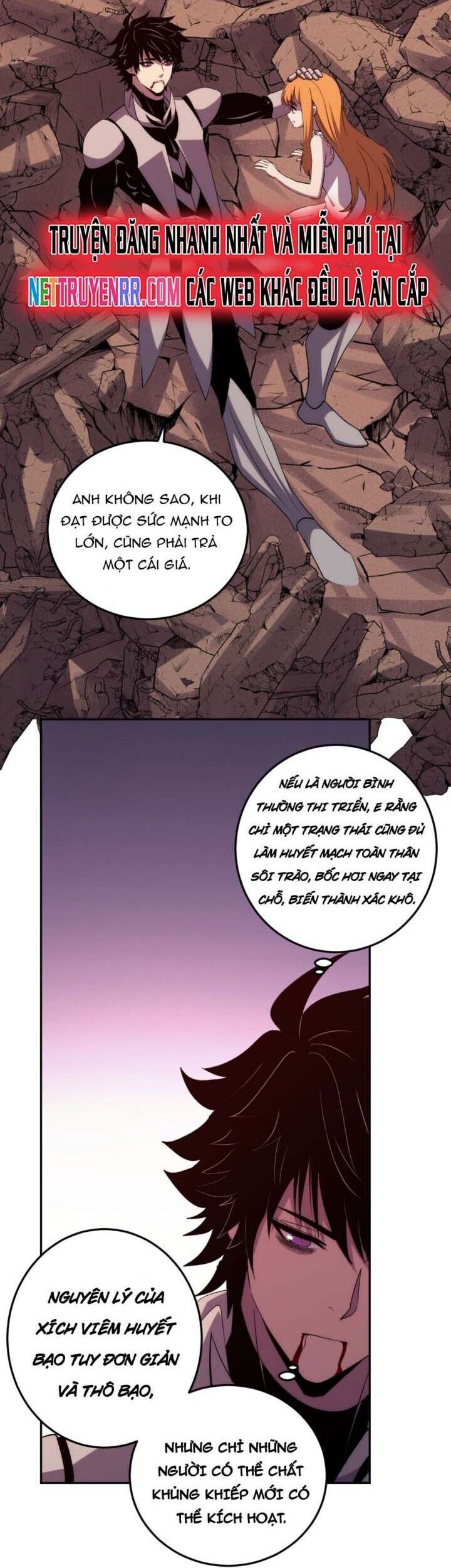 đọc truyện Ta Hoá Thân Ma Thần, Trở Thành Diệt Thế Cự Thú! Chương 27 ảnh 6 tại Thiên Thai Truyện