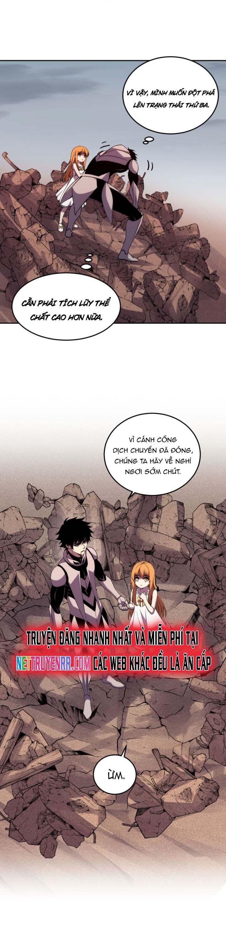 đọc truyện Ta Hoá Thân Ma Thần, Trở Thành Diệt Thế Cự Thú! Chương 27 ảnh 7 tại Thiên Thai Truyện