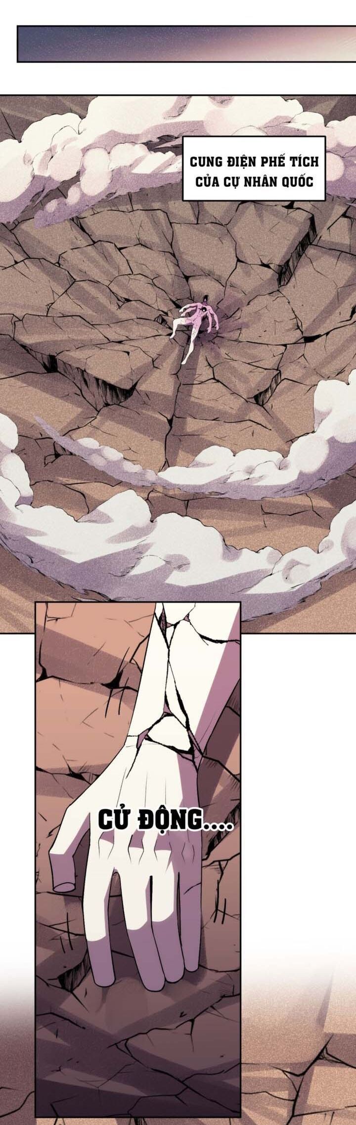 đọc truyện Ta Hoá Thân Ma Thần, Trở Thành Diệt Thế Cự Thú! Chương 27 ảnh 8 tại Thiên Thai Truyện