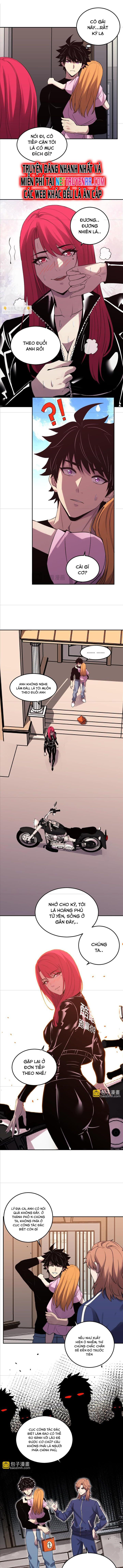 đọc truyện Ta Hoá Thân Ma Thần, Trở Thành Diệt Thế Cự Thú! Chương 28 ảnh 7 tại Thiên Thai Truyện