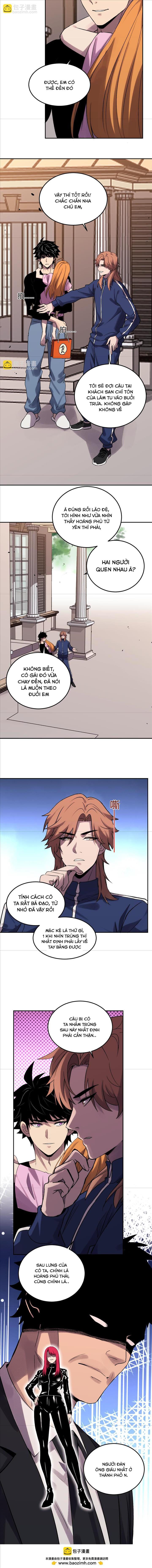 đọc truyện Ta Hoá Thân Ma Thần, Trở Thành Diệt Thế Cự Thú! Chương 28 ảnh 9 tại Thiên Thai Truyện