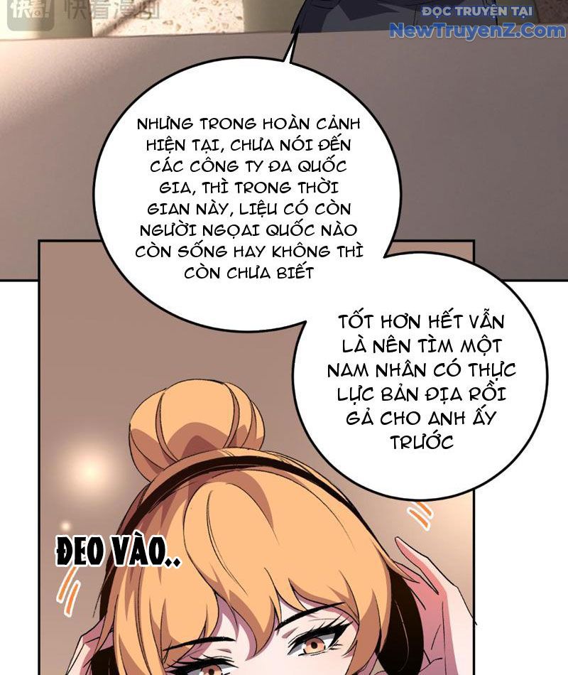 đọc truyện Ta Hoá Thân Ma Thần, Trở Thành Diệt Thế Cự Thú! Chương 29 ảnh 16 tại Thiên Thai Truyện