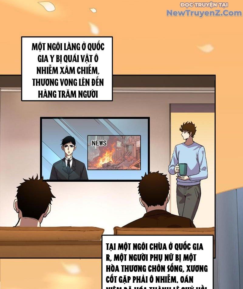 đọc truyện Ta Hoá Thân Ma Thần, Trở Thành Diệt Thế Cự Thú! Chương 29 ảnh 6 tại Thiên Thai Truyện