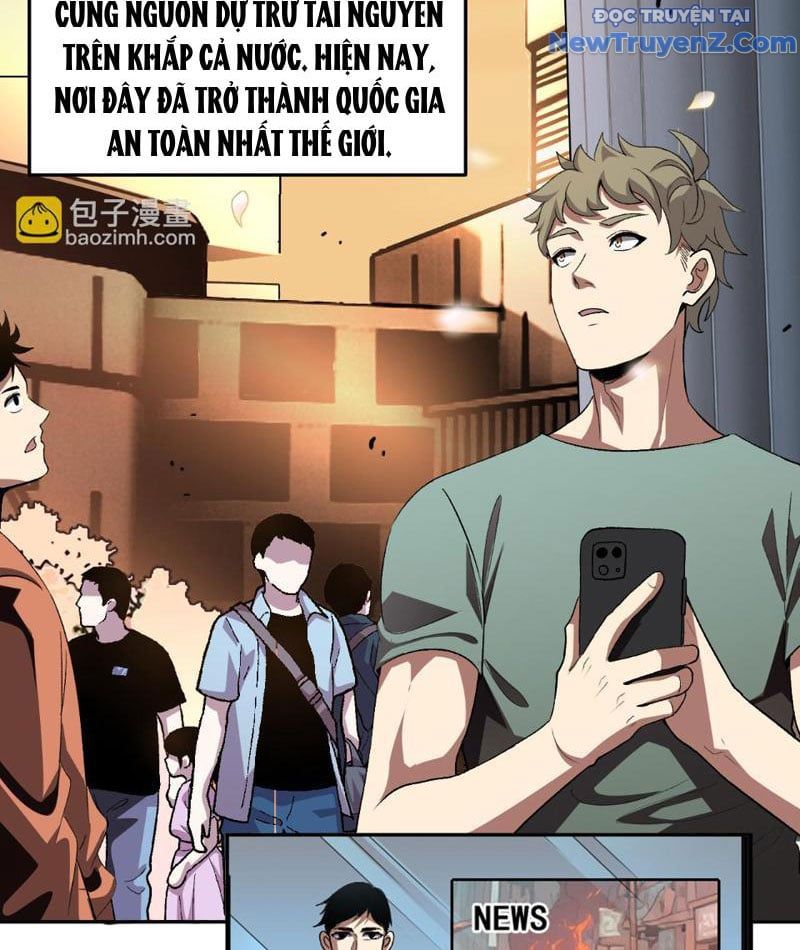 đọc truyện Ta Hoá Thân Ma Thần, Trở Thành Diệt Thế Cự Thú! Chương 29 ảnh 8 tại Thiên Thai Truyện