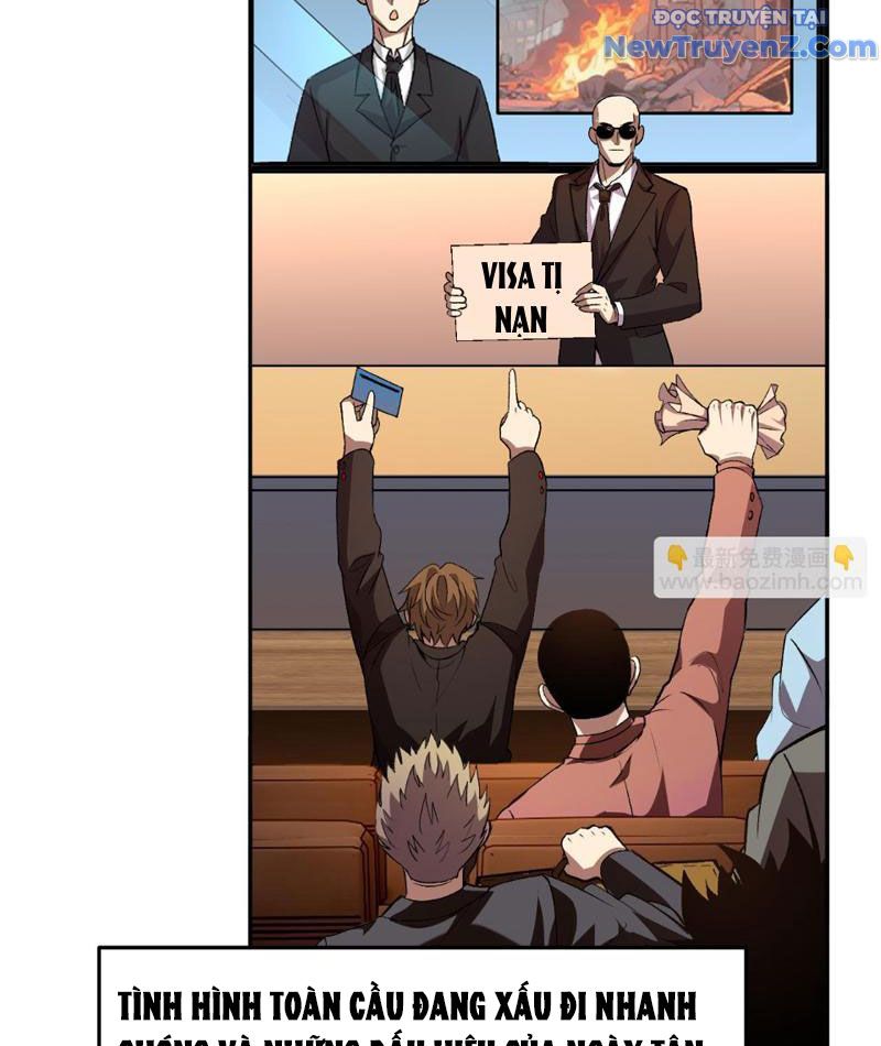 đọc truyện Ta Hoá Thân Ma Thần, Trở Thành Diệt Thế Cự Thú! Chương 29 ảnh 9 tại Thiên Thai Truyện