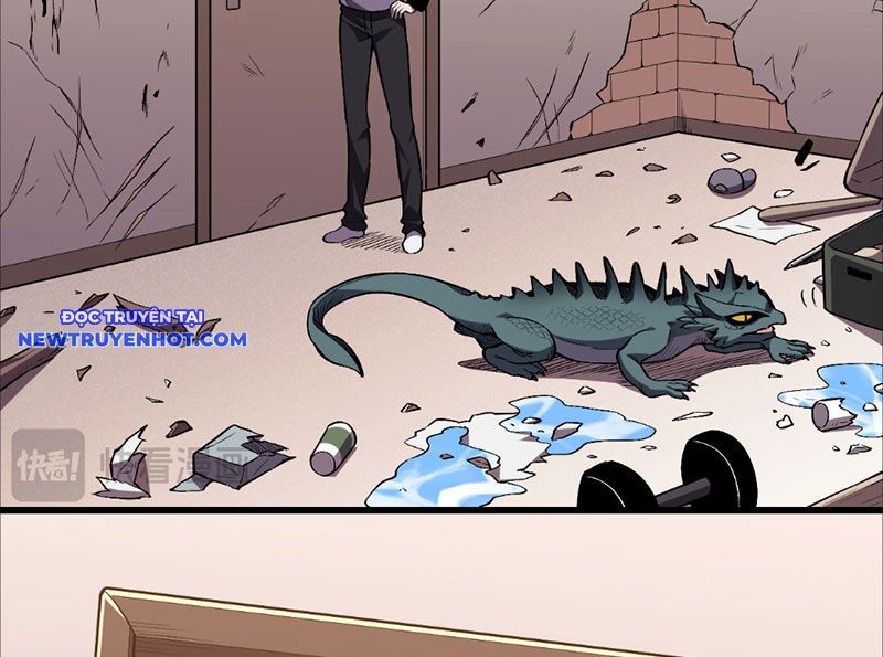 đọc truyện Ta Hoá Thân Ma Thần, Trở Thành Diệt Thế Cự Thú! Chương 3 ảnh 10 tại Thiên Thai Truyện