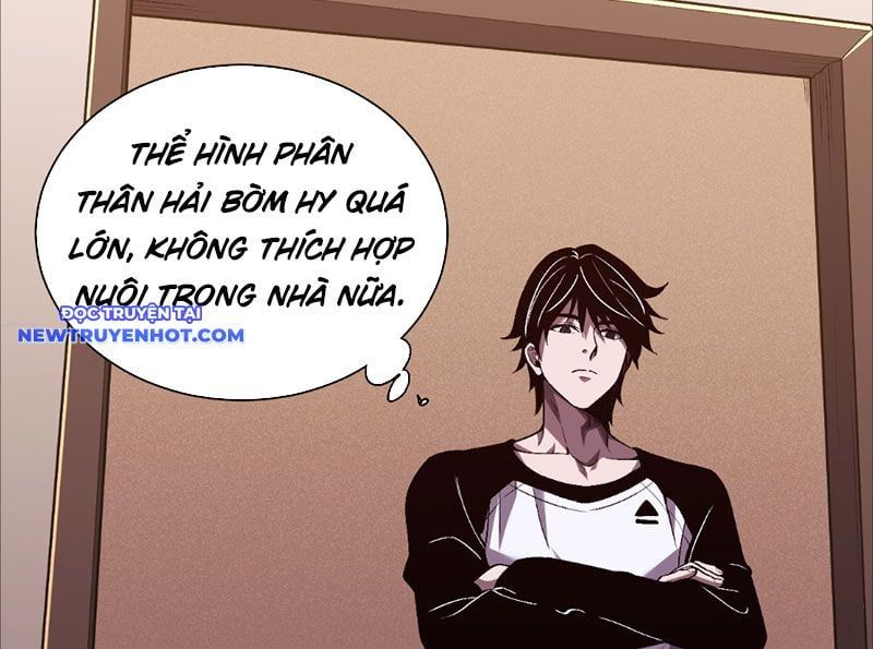 đọc truyện Ta Hoá Thân Ma Thần, Trở Thành Diệt Thế Cự Thú! Chương 3 ảnh 11 tại Thiên Thai Truyện