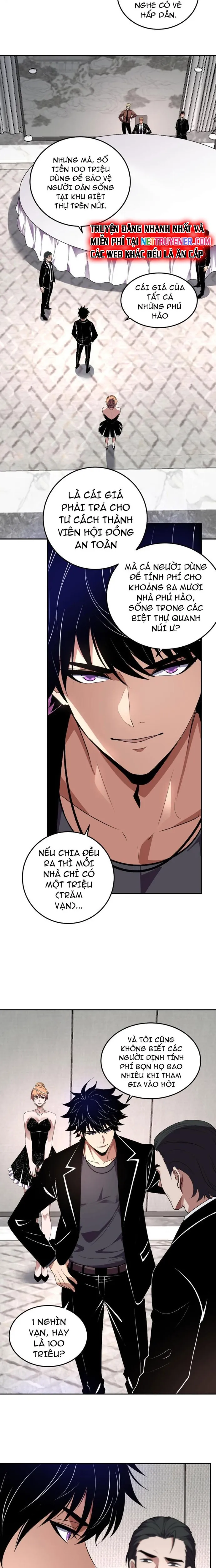 đọc truyện Ta Hoá Thân Ma Thần, Trở Thành Diệt Thế Cự Thú! Chương 30 ảnh 12 tại Thiên Thai Truyện