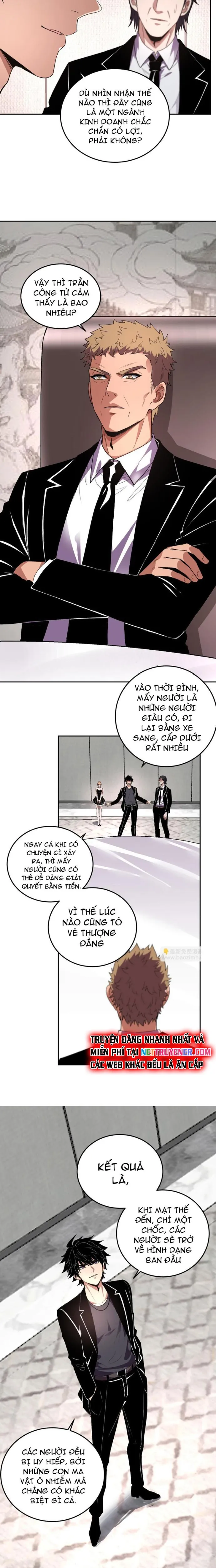 đọc truyện Ta Hoá Thân Ma Thần, Trở Thành Diệt Thế Cự Thú! Chương 30 ảnh 13 tại Thiên Thai Truyện