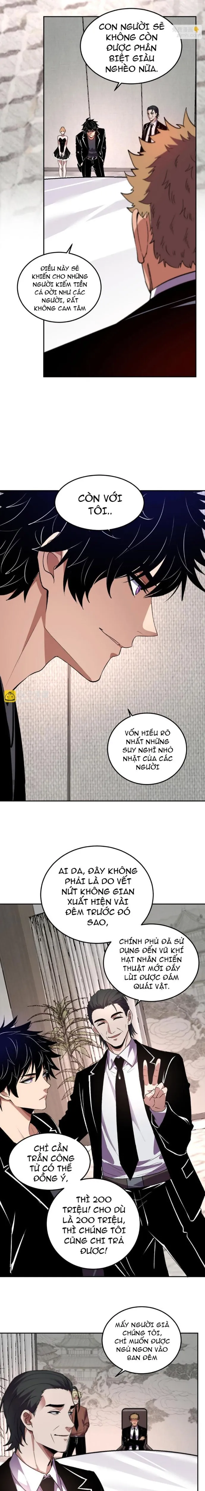 đọc truyện Ta Hoá Thân Ma Thần, Trở Thành Diệt Thế Cự Thú! Chương 30 ảnh 14 tại Thiên Thai Truyện