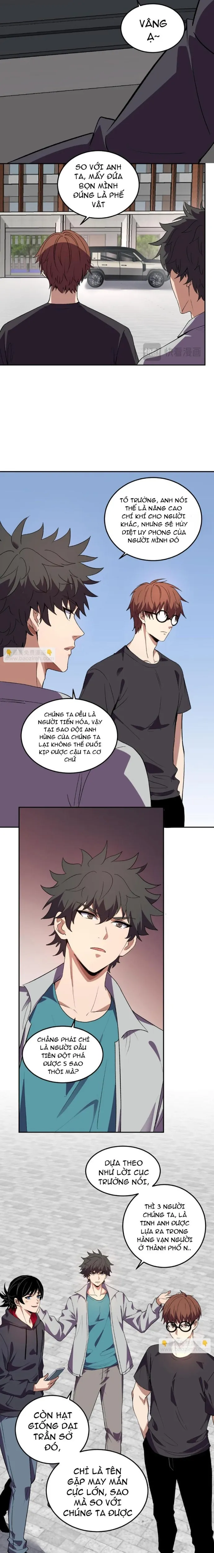 đọc truyện Ta Hoá Thân Ma Thần, Trở Thành Diệt Thế Cự Thú! Chương 30 ảnh 4 tại Thiên Thai Truyện