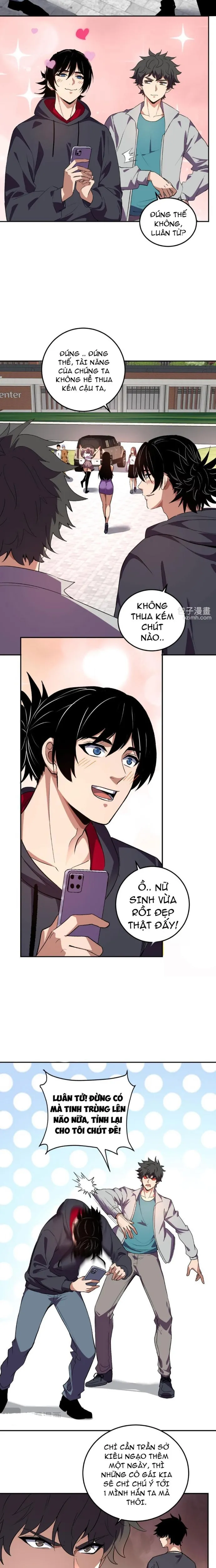 đọc truyện Ta Hoá Thân Ma Thần, Trở Thành Diệt Thế Cự Thú! Chương 30 ảnh 5 tại Thiên Thai Truyện