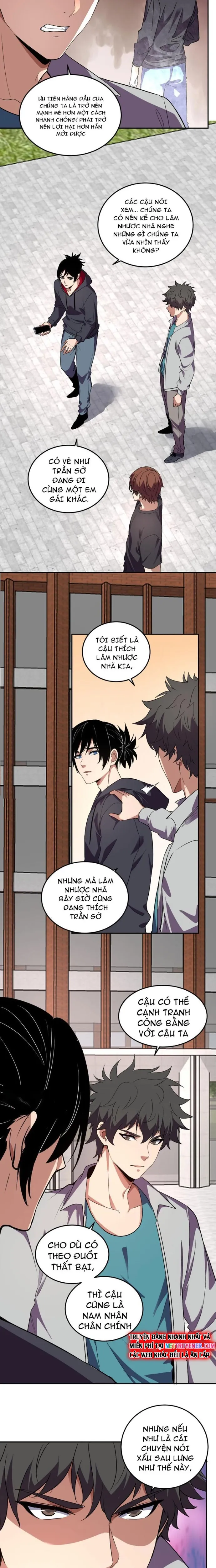 đọc truyện Ta Hoá Thân Ma Thần, Trở Thành Diệt Thế Cự Thú! Chương 30 ảnh 6 tại Thiên Thai Truyện