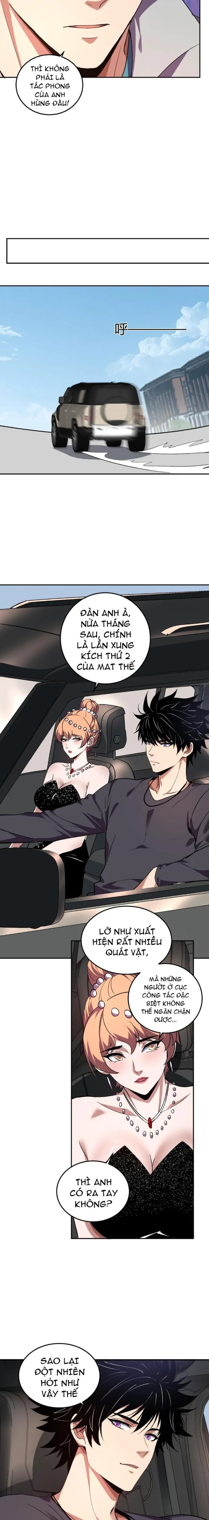 đọc truyện Ta Hoá Thân Ma Thần, Trở Thành Diệt Thế Cự Thú! Chương 30 ảnh 7 tại Thiên Thai Truyện