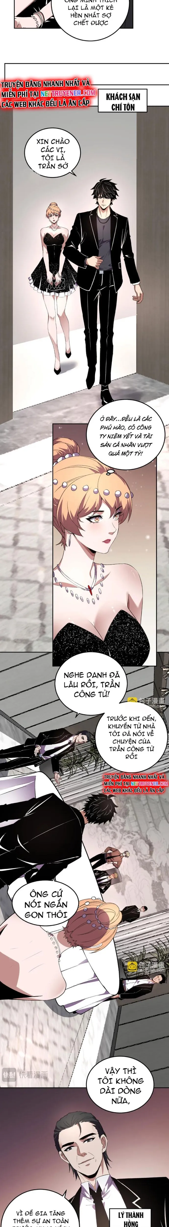 đọc truyện Ta Hoá Thân Ma Thần, Trở Thành Diệt Thế Cự Thú! Chương 30 ảnh 10 tại Thiên Thai Truyện