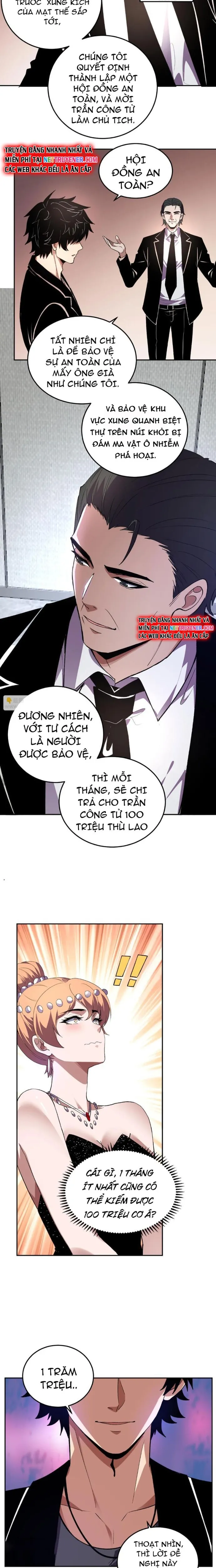 đọc truyện Ta Hoá Thân Ma Thần, Trở Thành Diệt Thế Cự Thú! Chương 30 ảnh 11 tại Thiên Thai Truyện