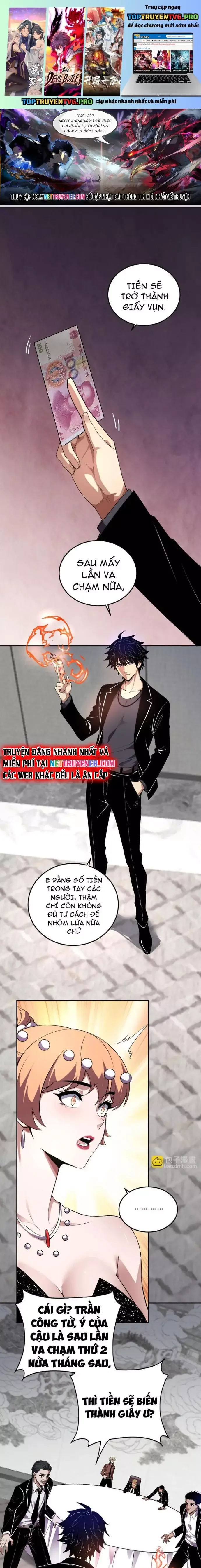 đọc truyện Ta Hoá Thân Ma Thần, Trở Thành Diệt Thế Cự Thú! Chương 31 ảnh 3 tại Thiên Thai Truyện