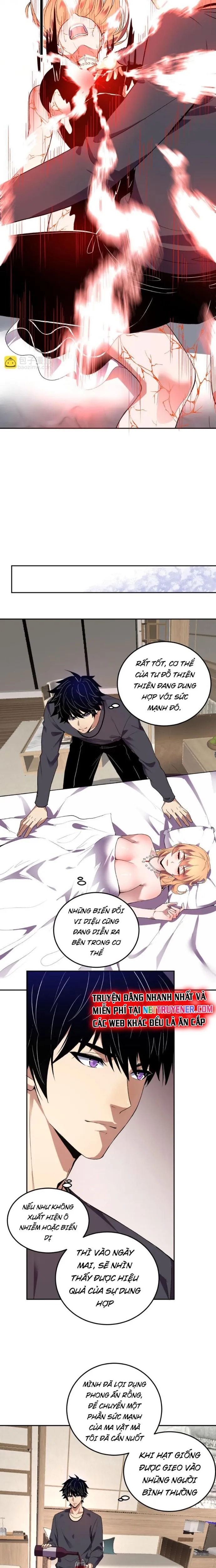 đọc truyện Ta Hoá Thân Ma Thần, Trở Thành Diệt Thế Cự Thú! Chương 31 ảnh 12 tại Thiên Thai Truyện